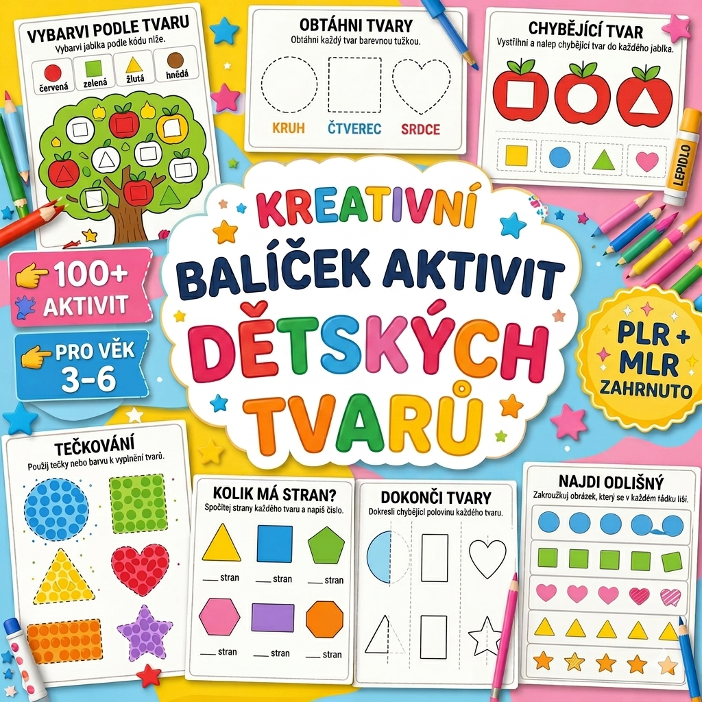 😅 Objev tajemství chytřejších dětí a klidnějších, odpočinutějších maminek.